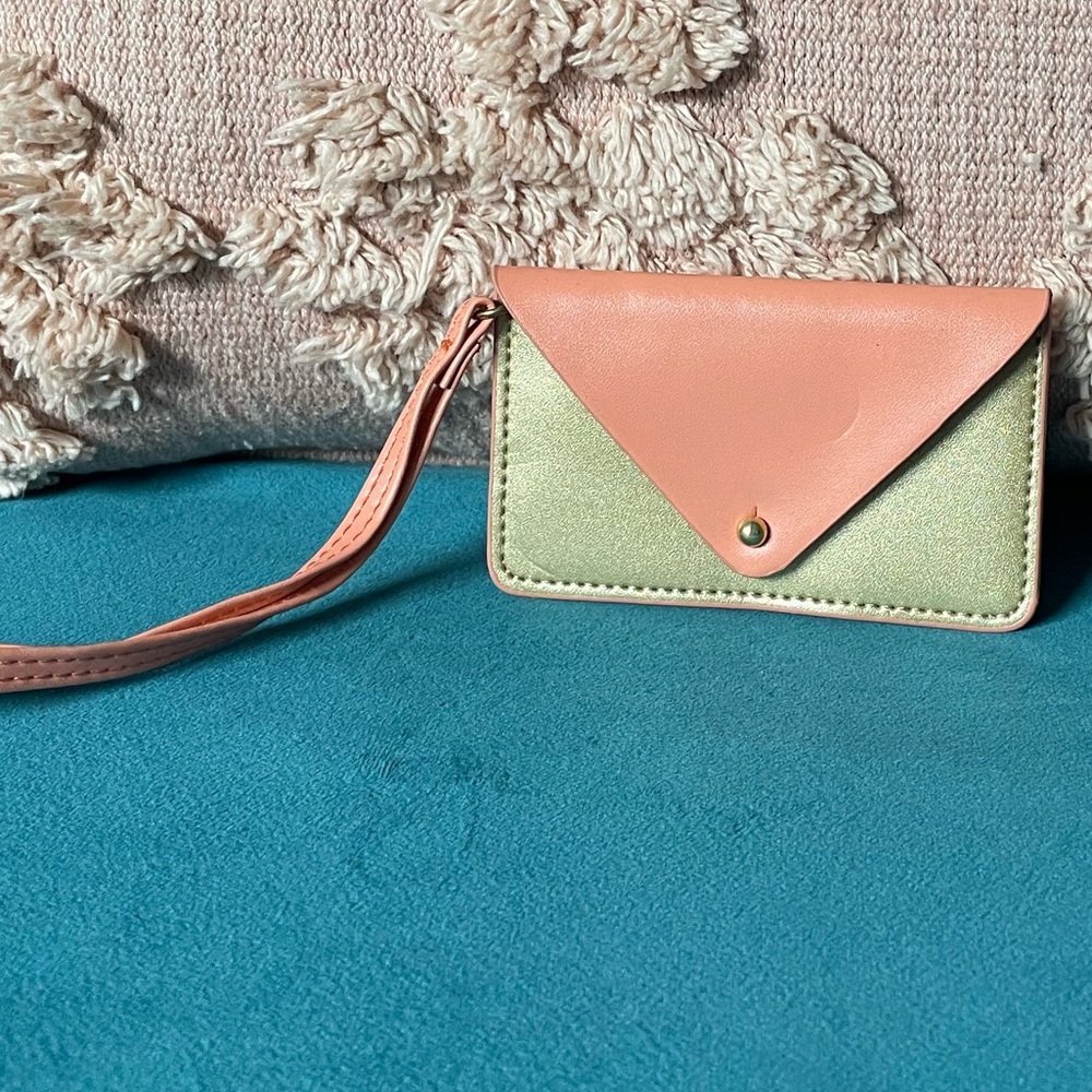 Minor History Slim Card Holder